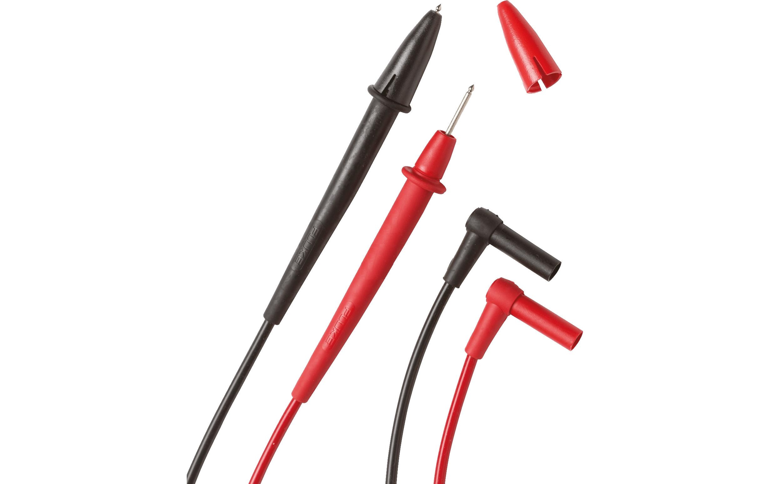 Fluke Messleitung TL75-1 CAT III 1000 V, CAT IV 600 V Fluke Messleitung TL75-1 CAT III 1000 V, CAT IV 600 V