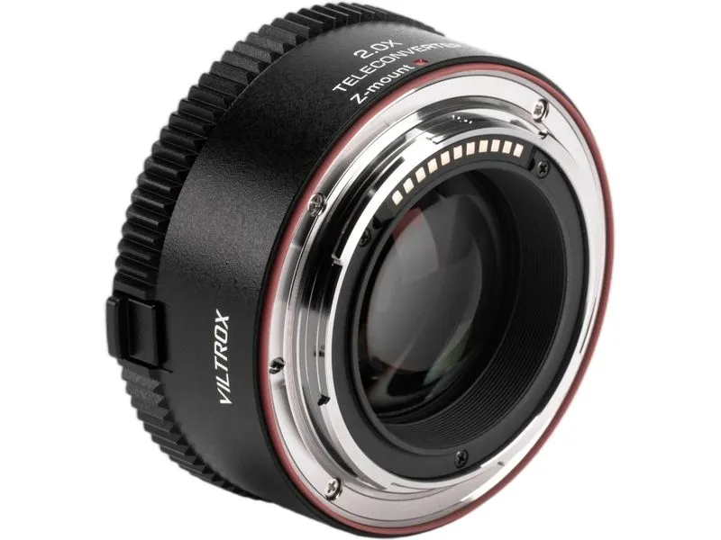 Viltrox Objektiv-Konverter TC-2.0 X Z – Nikon Z