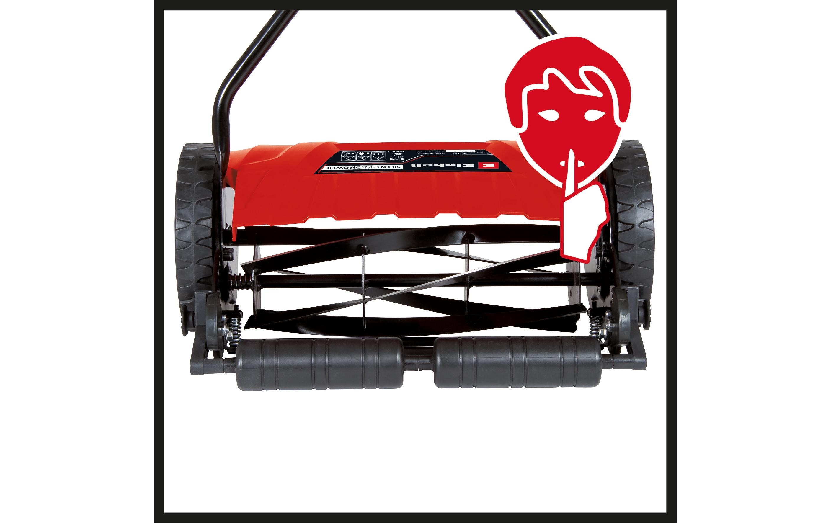 Einhell Handrasenmäher GE-HM 38 S