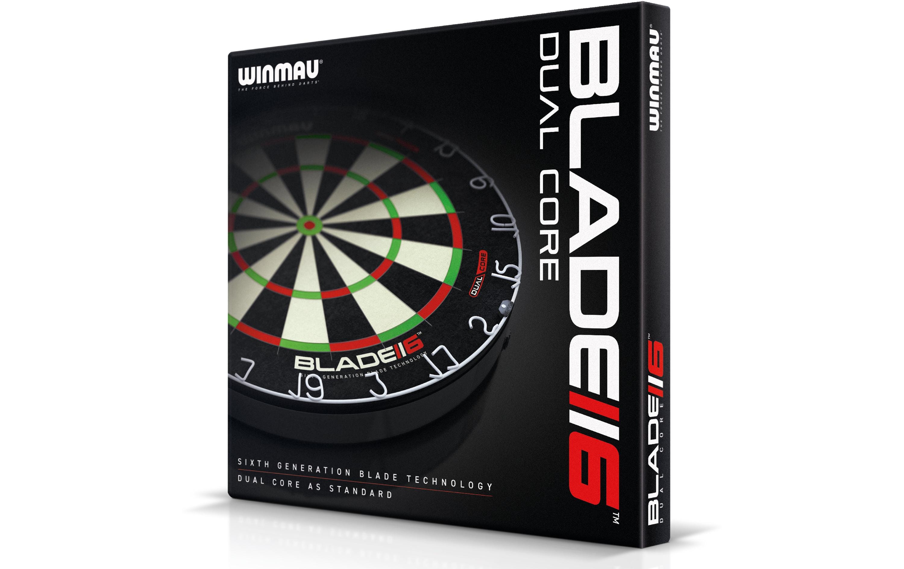 Winmau Dartboard Blade 6 Dual Core