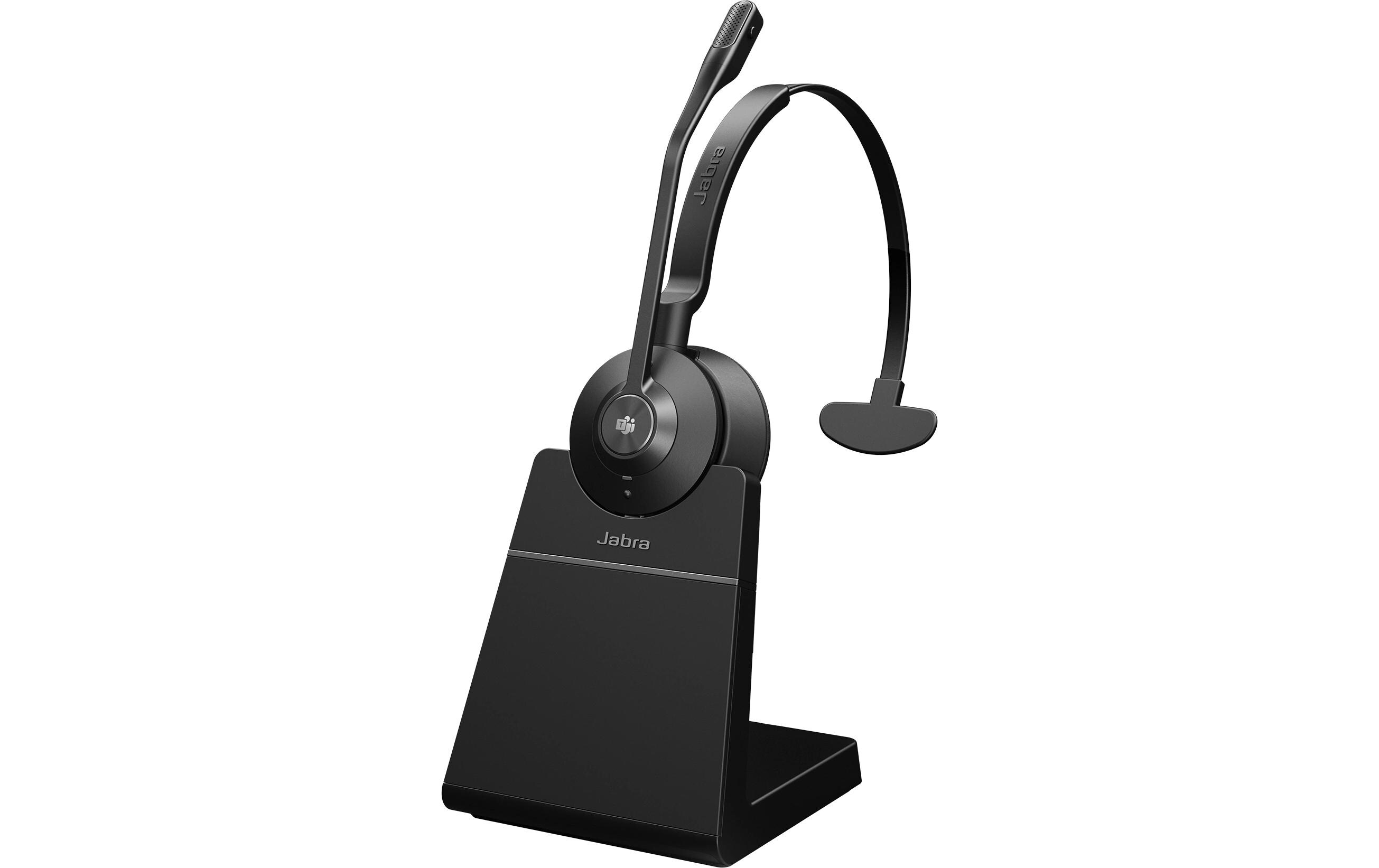 Jabra Headset Engage 55 SE MS Mono USB-C, inkl. Ladestation Jabra Headset Engage 55 SE MS Mono USB-C, inkl. Ladestation