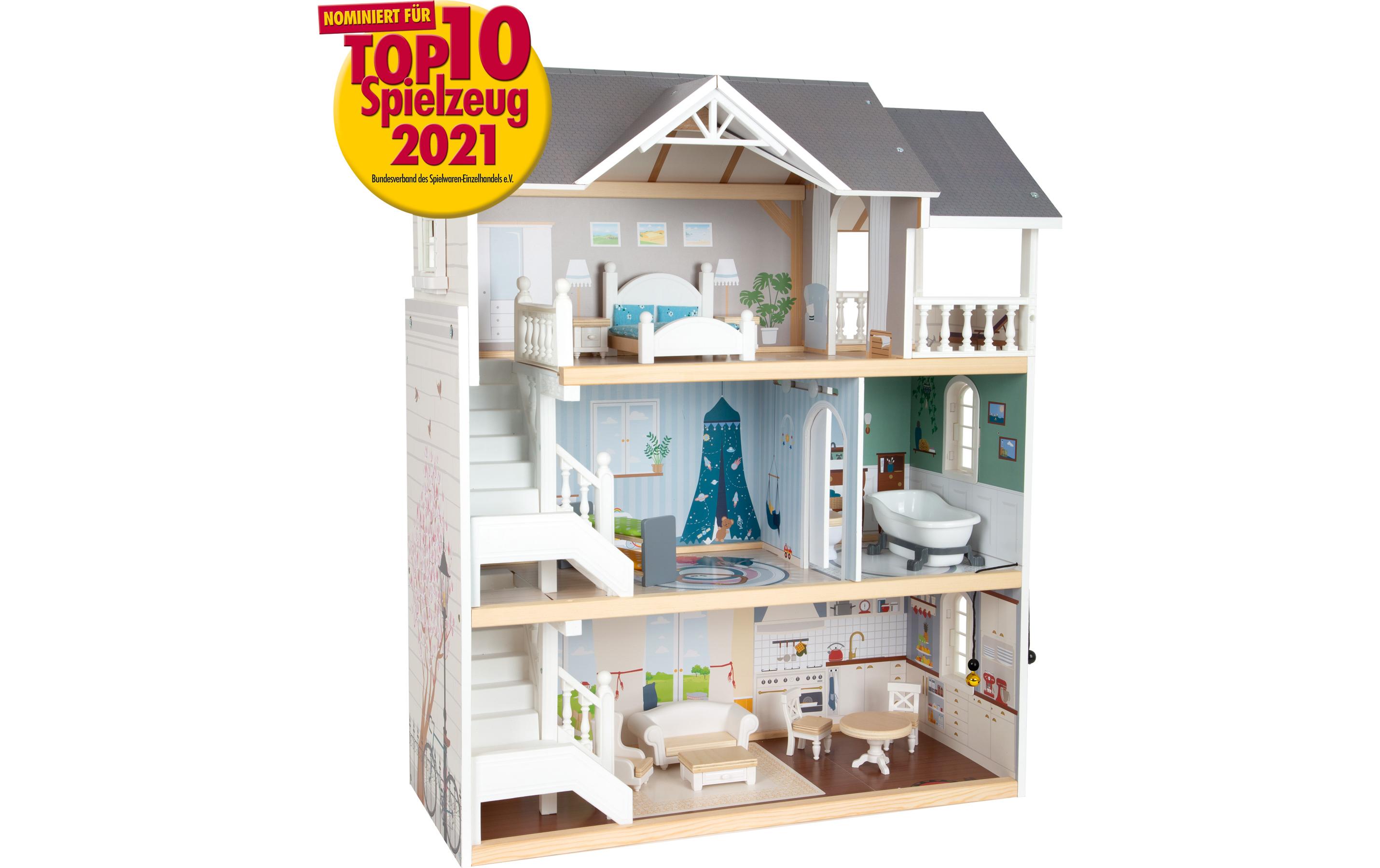 small foot Puppenhaus Stadtvilla