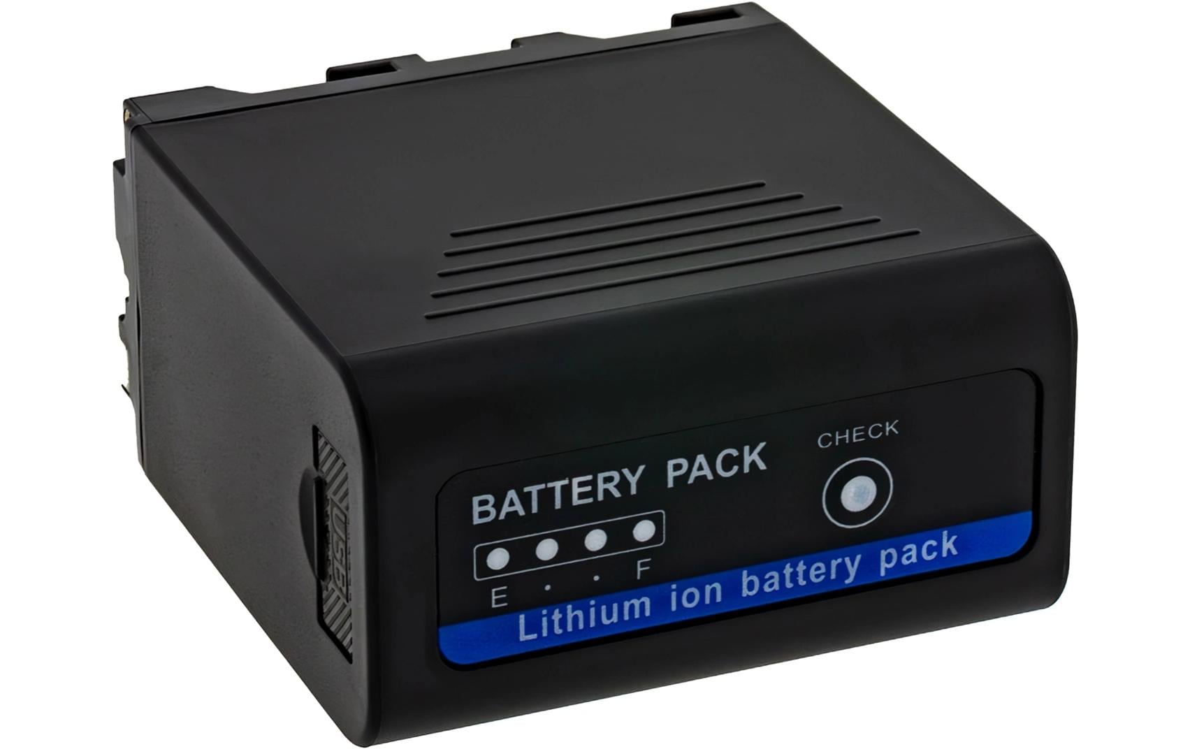 Patona Platinum Akku für Sony NP-F970, F960, F950 inkl. Powerbank