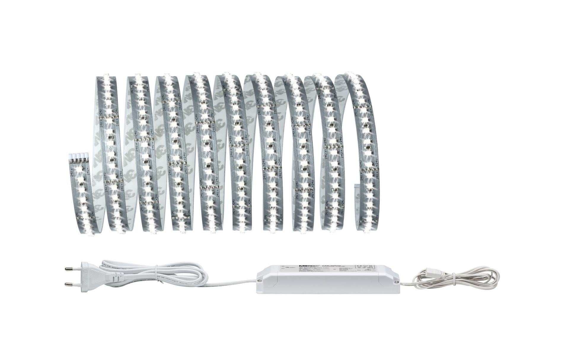 Paulmann LED-Stripe MaxLED 1000 6500 K, 3 m Basisset Paulmann LED-Stripe MaxLED 1000 6500 K, 3 m Basisset