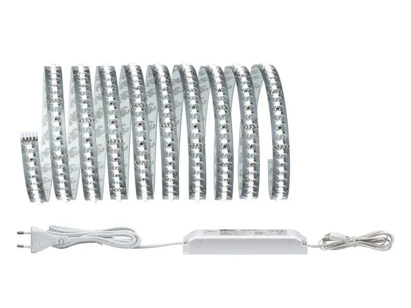 Paulmann LED-Stripe MaxLED 1000 6500 K, 3 m Basisset Paulmann LED-Stripe MaxLED 1000 6500 K, 3 m Basisset