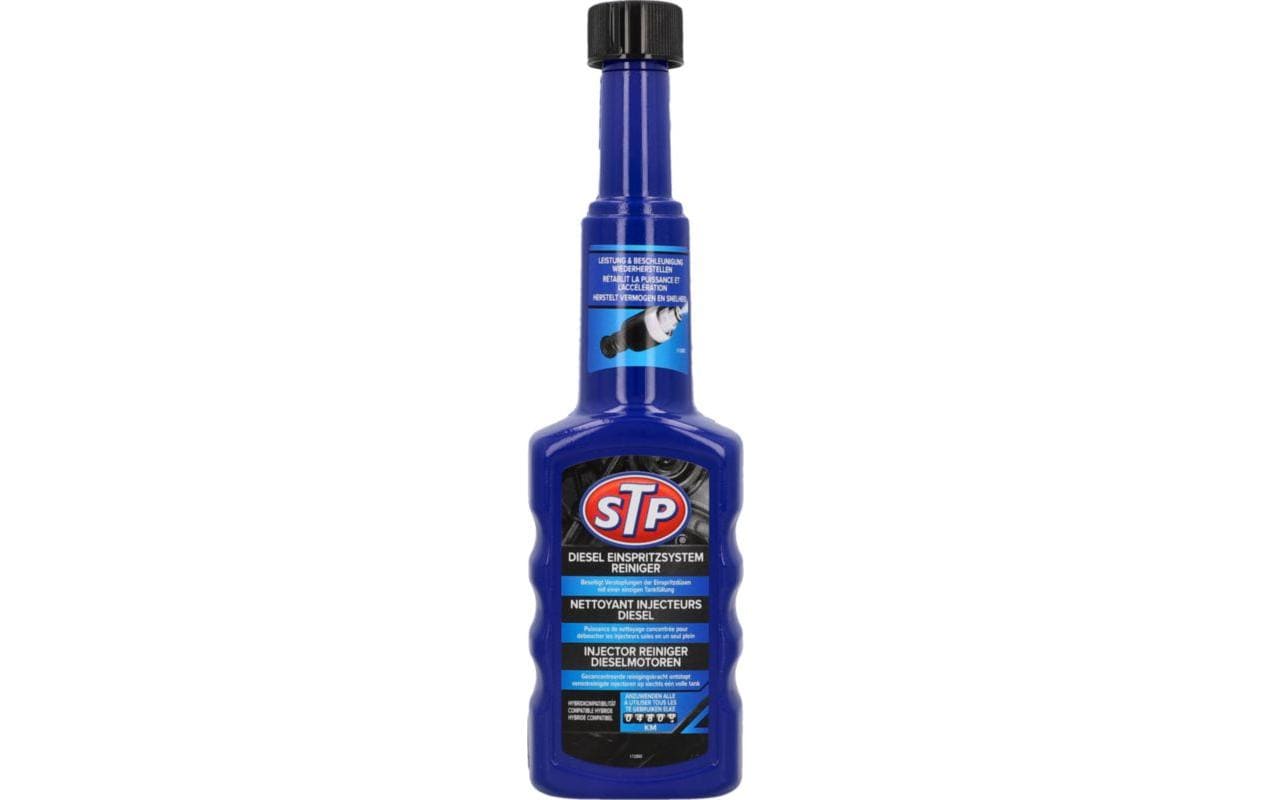 STP Diesel-Einspritzsystem-Reiniger 200 ml STP Diesel-Einspritzsystem-Reiniger 200 ml