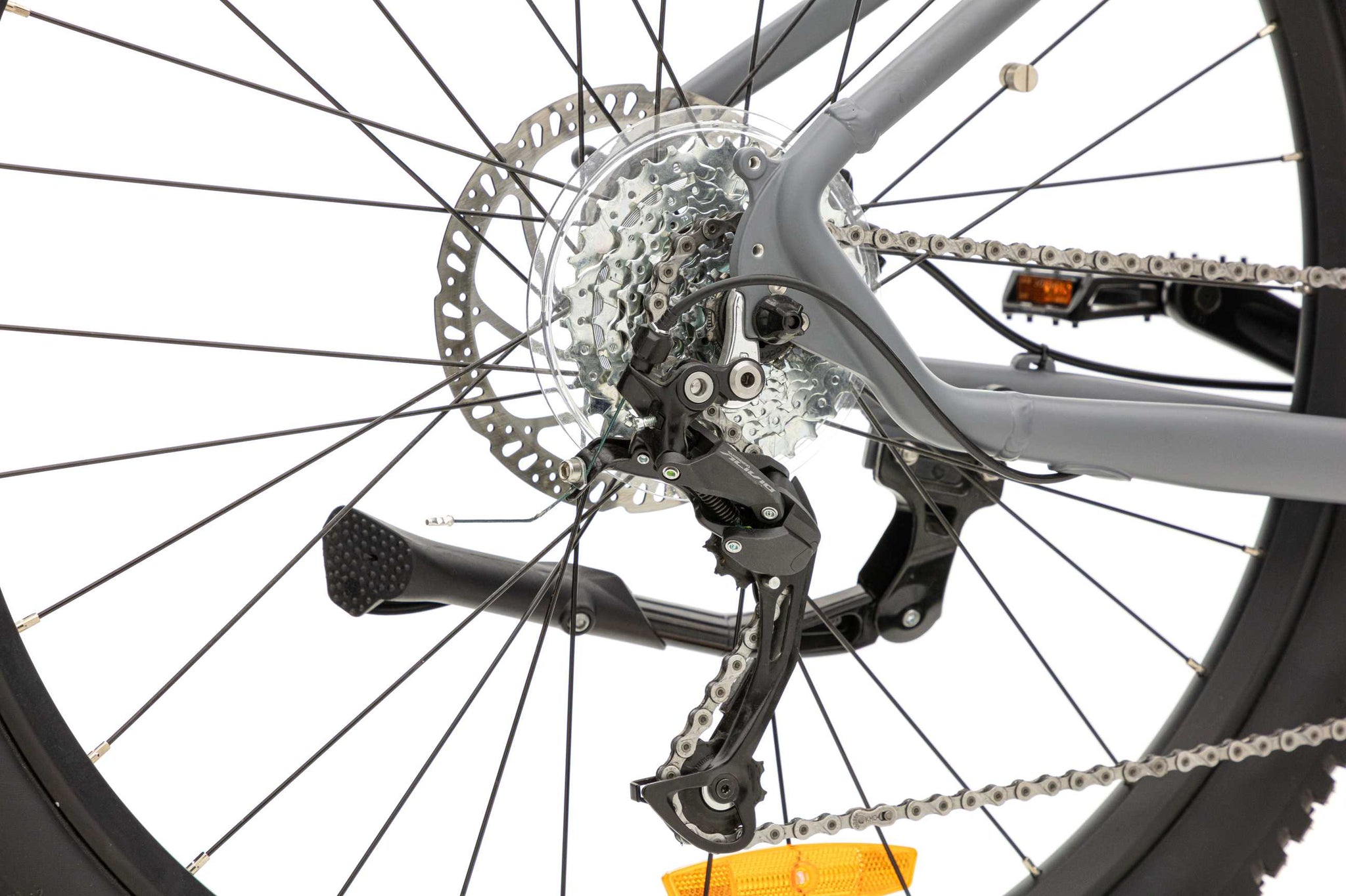 Vecocraft E-Mountain Bike HERMES mit 100Nm Mittelmotor