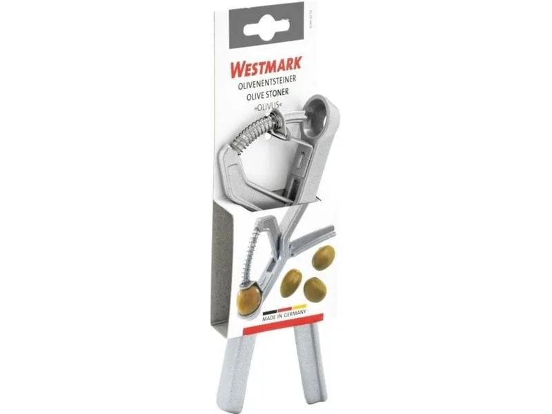 Westmark Olivenentsteiner Olivus, 17.5x5 x 1 cm Grau Westmark Olivenentsteiner Olivus, 17.5x5 x 1 cm Grau