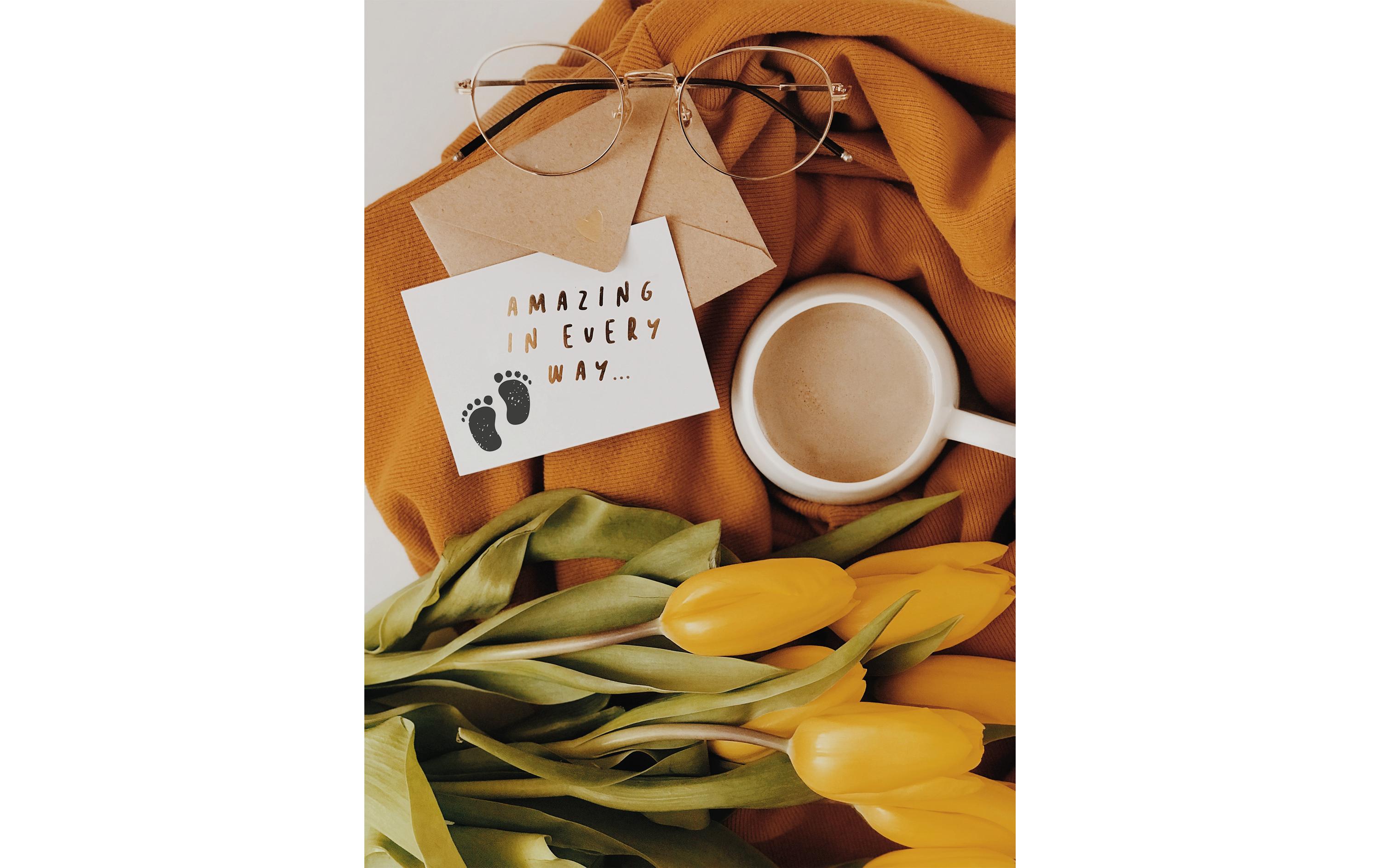 Colop Nio Stempelset Little Nio Set Baby, 10-teilig