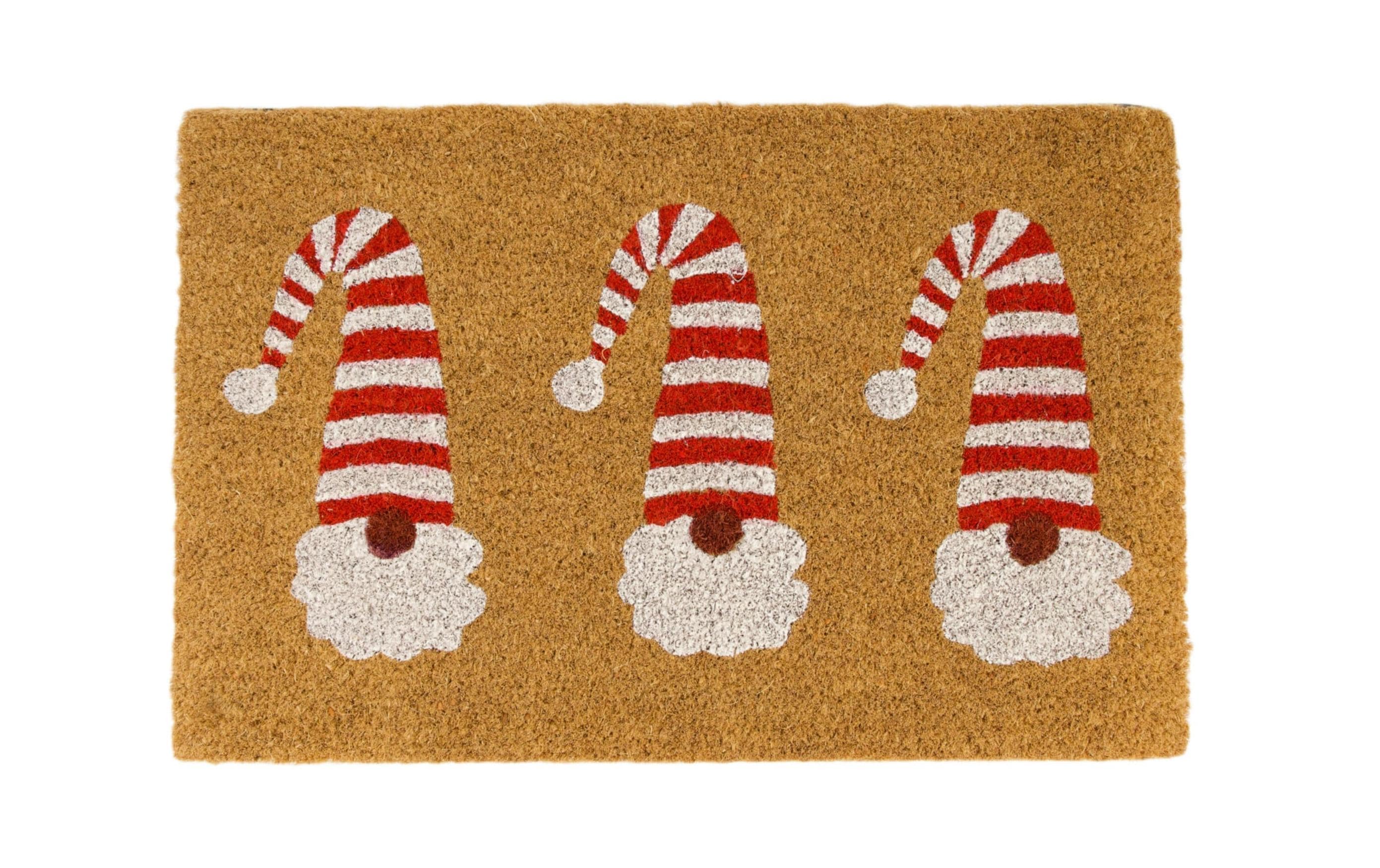 CHALET Fussmatte Gnom 38 cm x 58 cm