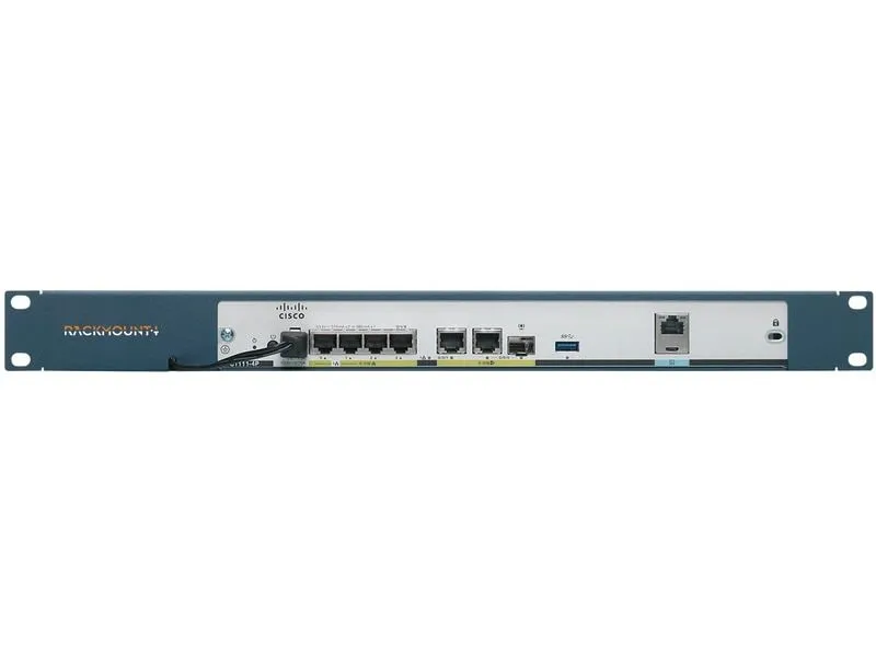 Rackmount IT Rackmount Kit RM-CI-T9 für Cisco ISR 111X Rackmount IT Rackmount Kit RM-CI-T9 für Cisco ISR 111X