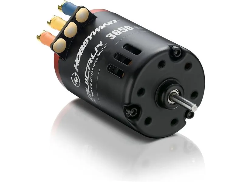 Hobbywing Brushless Motor QuicRun 3650 G2 3600 kV Hobbywing Brushless Motor QuicRun 3650 G2 3600 kV