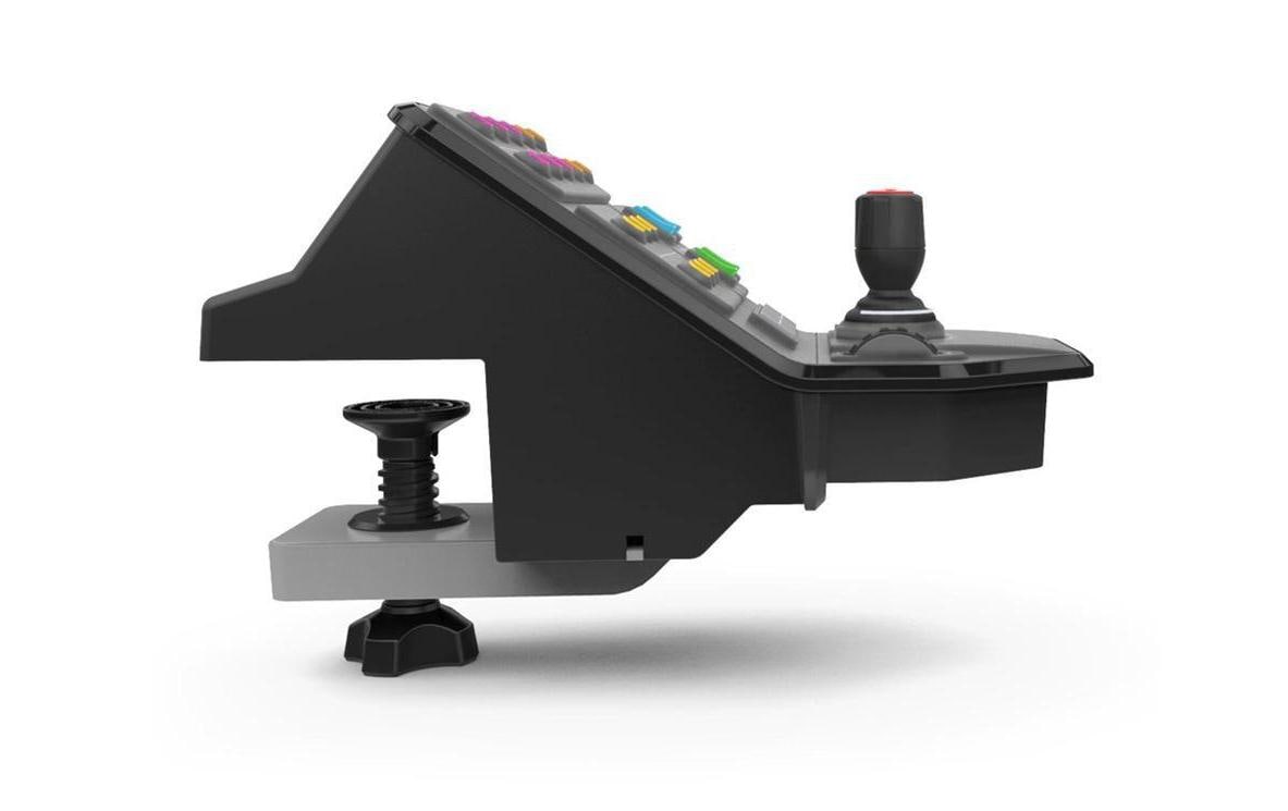 Logitech Simulations-Controller Heavy Equipment