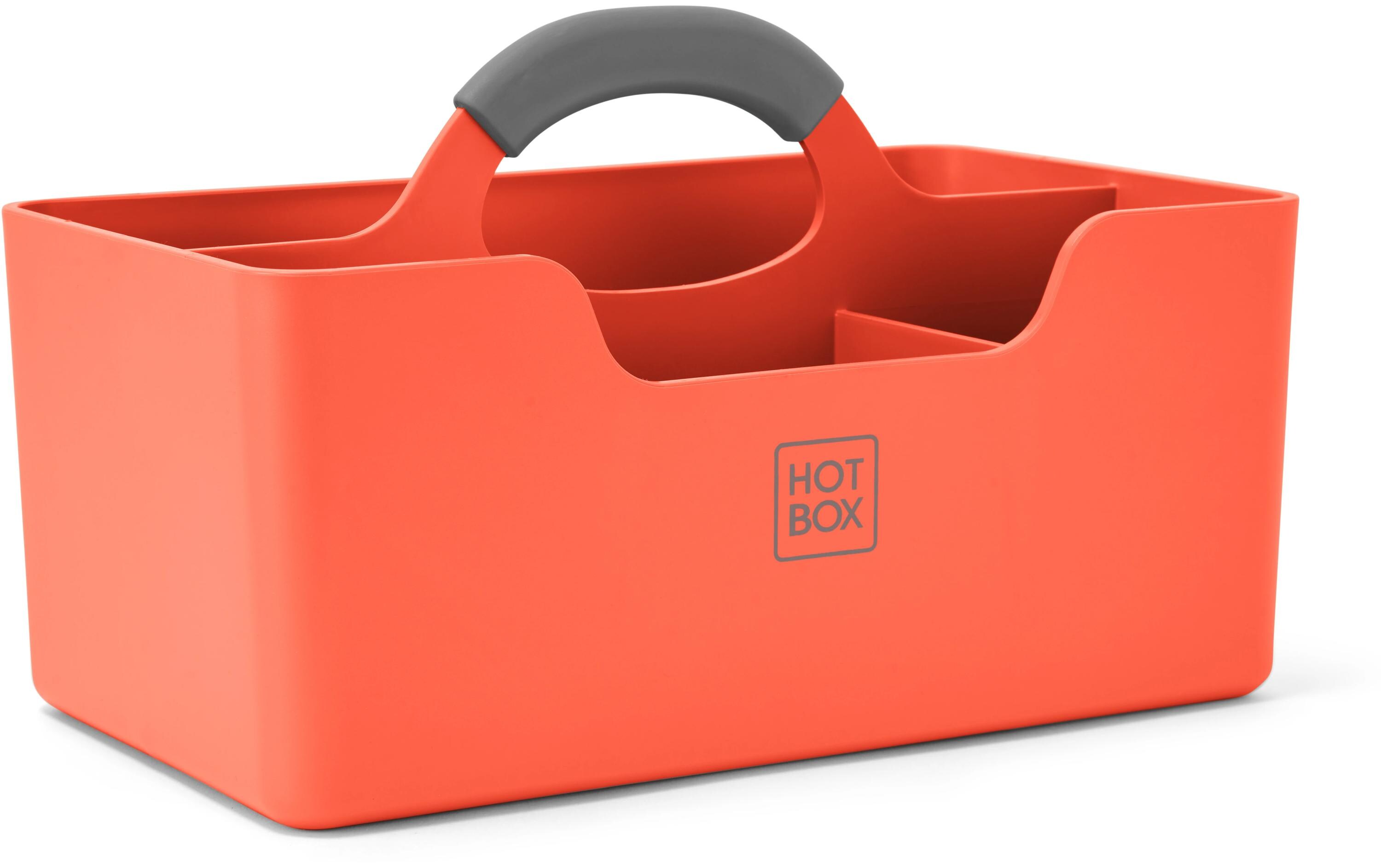 Hotbox Aufbewahrungstool Hotbox 1 Rot
