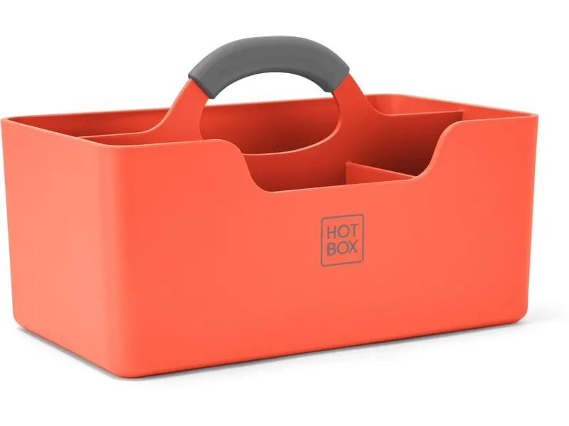 Hotbox Aufbewahrungstool Hotbox 1 Rot Hotbox Aufbewahrungstool Hotbox 1 Rot