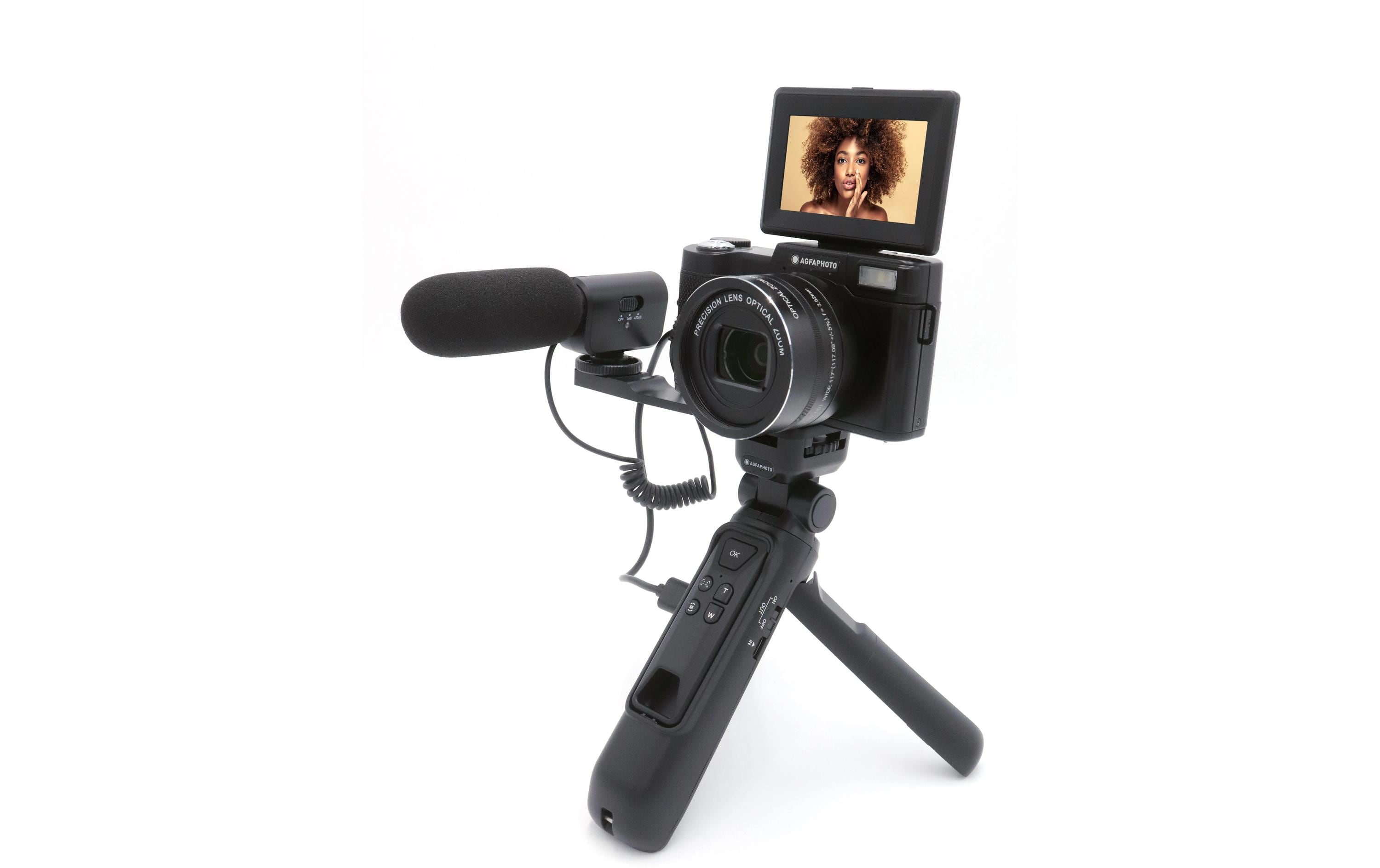 Agfa Fotokamera Realishot VLG4K-OPT Agfa Fotokamera Realishot VLG4K-OPT