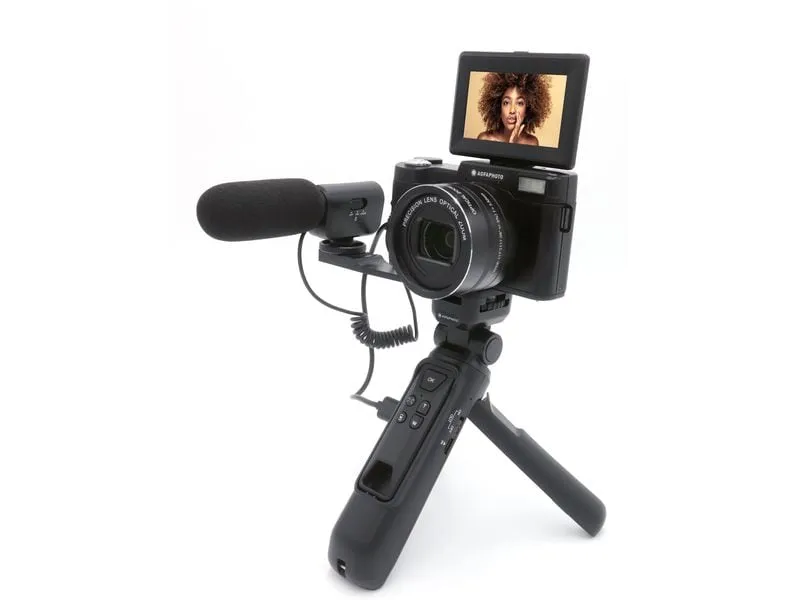 Agfa Fotokamera Realishot VLG4K-OPT Agfa Fotokamera Realishot VLG4K-OPT