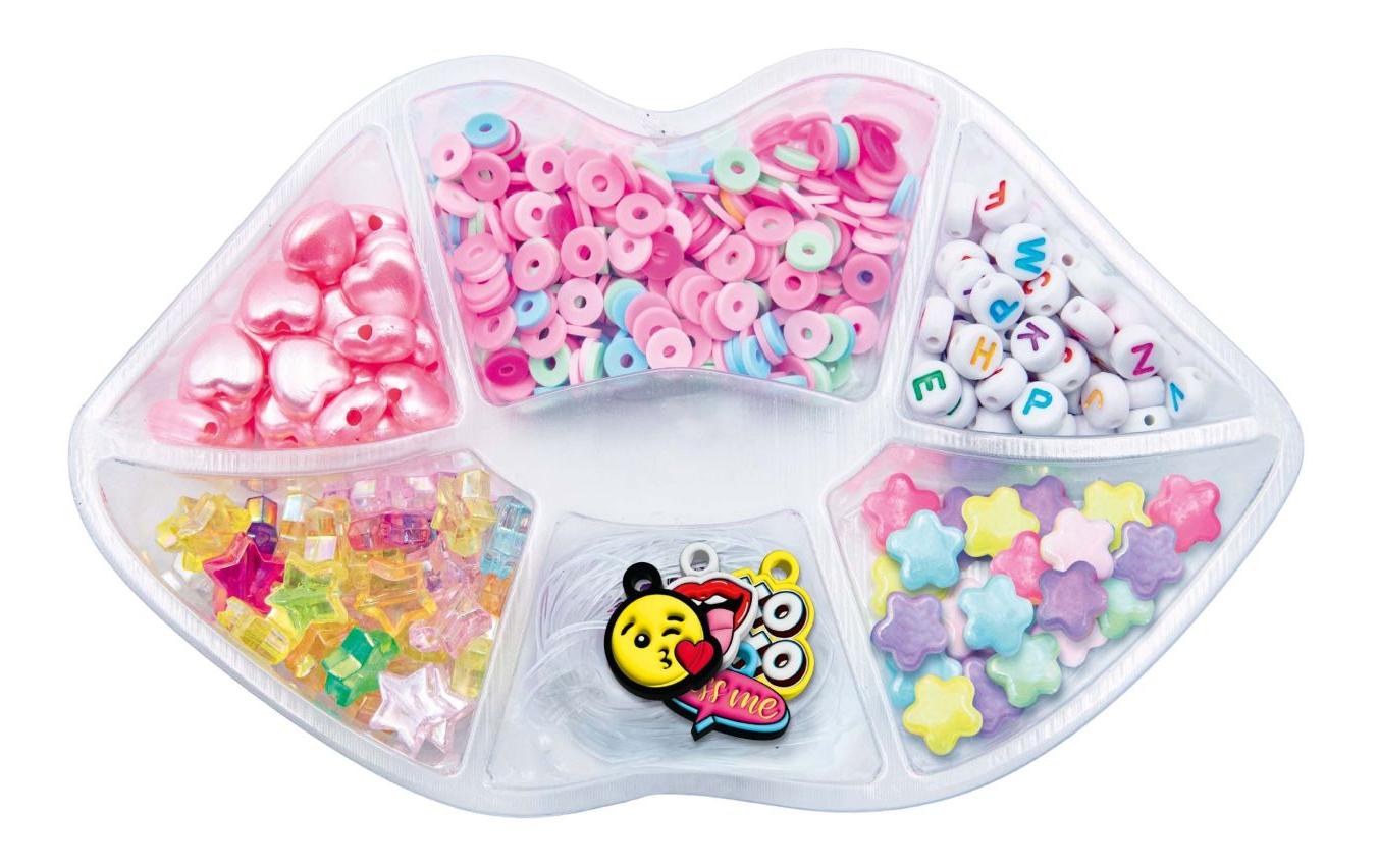 Craze BFF Beadys Blister assortiert