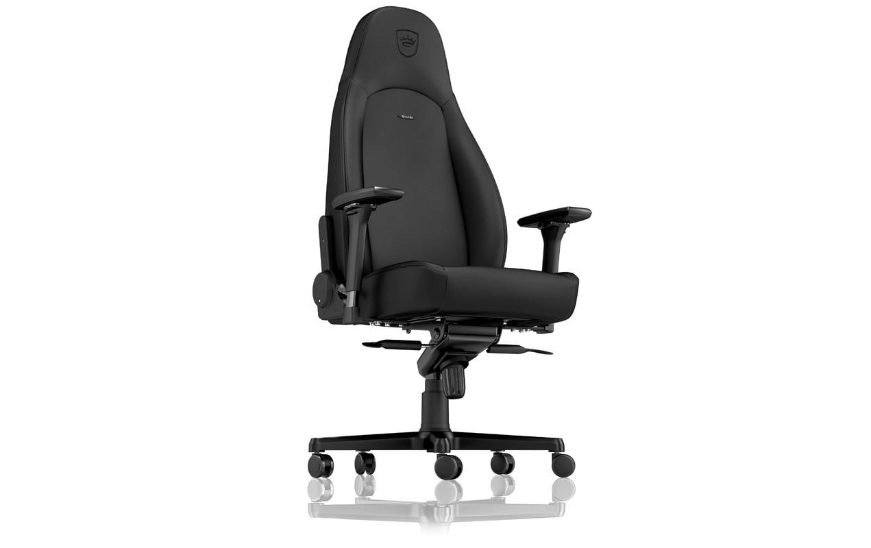 noblechairs Gaming-Stuhl ICON Black Edition Schwarz noblechairs Gaming-Stuhl ICON Black Edition Schwarz