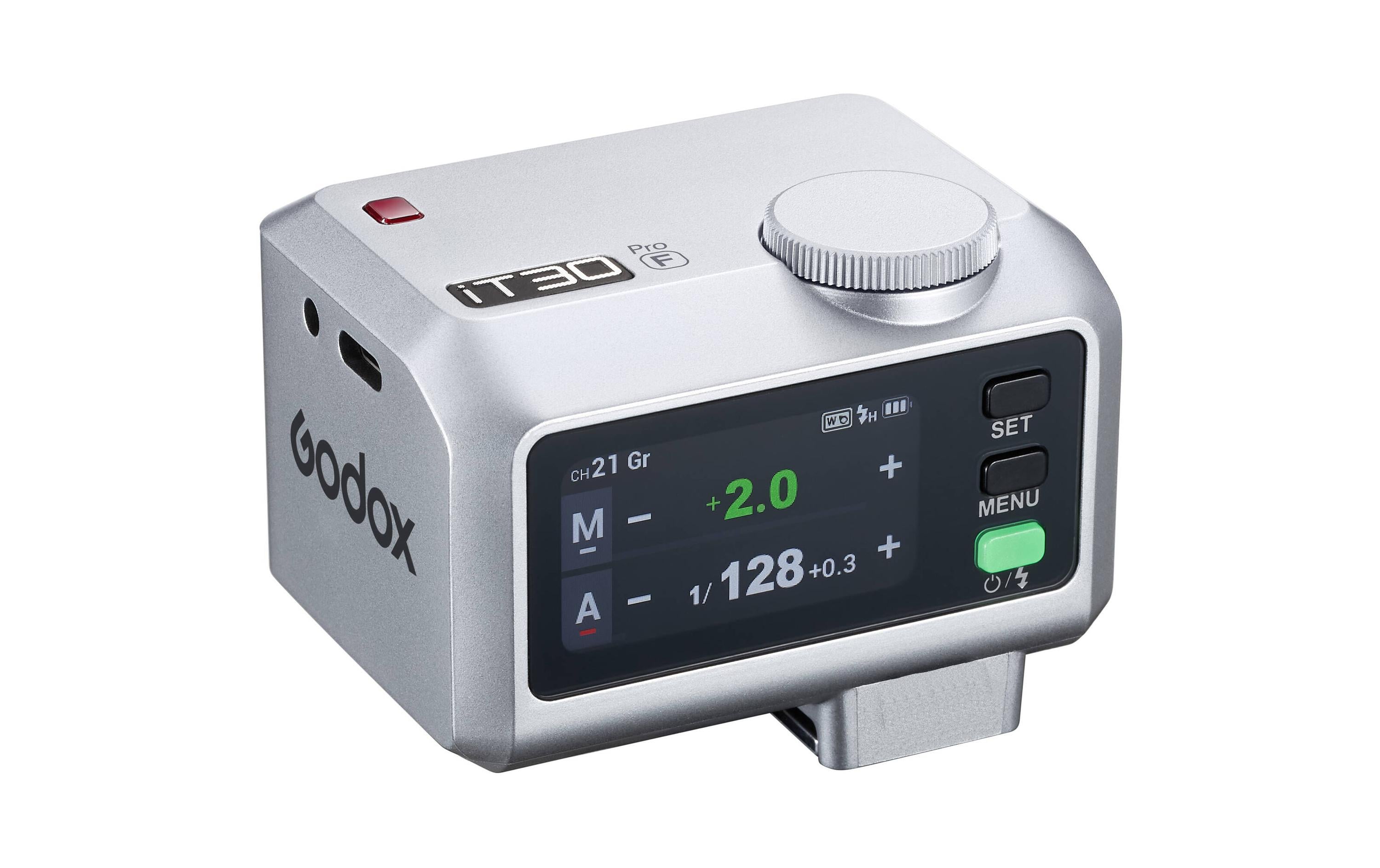 Godox Blitzgerät iT30 Pro Fujifilm