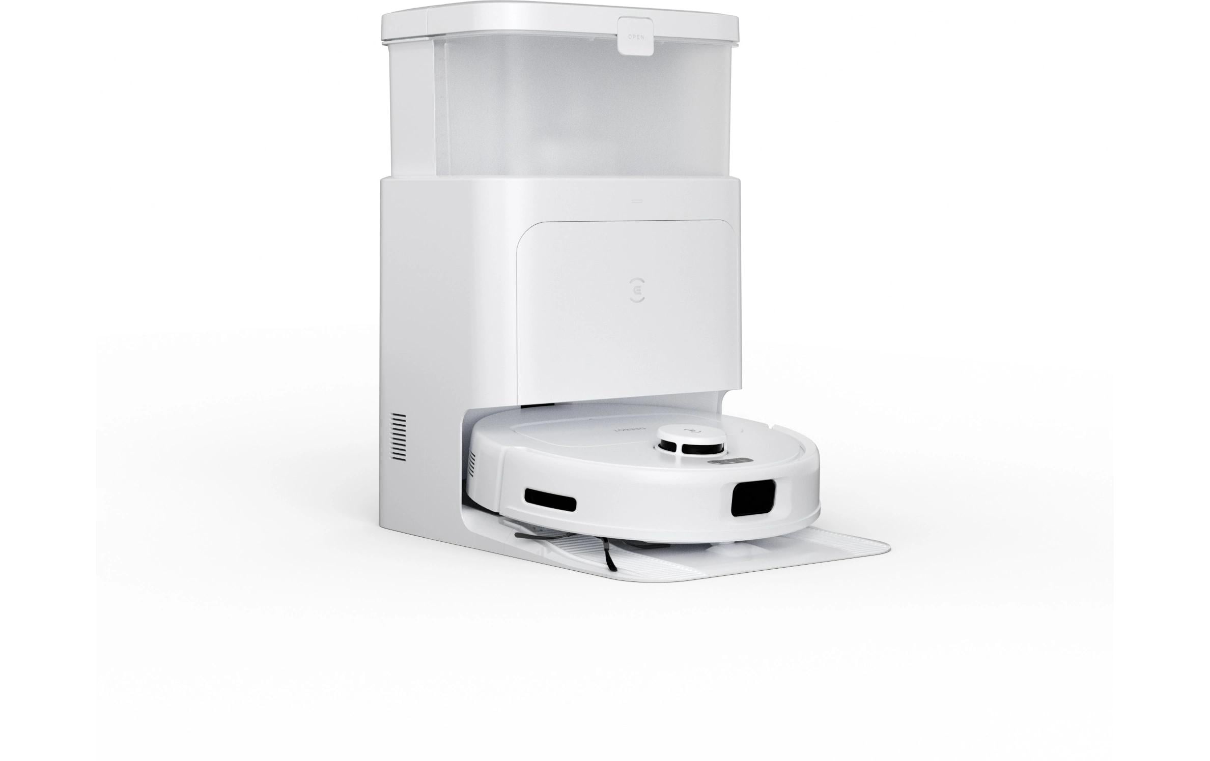 Ecovacs Saug- und Wischroboter Deebot N30 Pro Omni Weiss