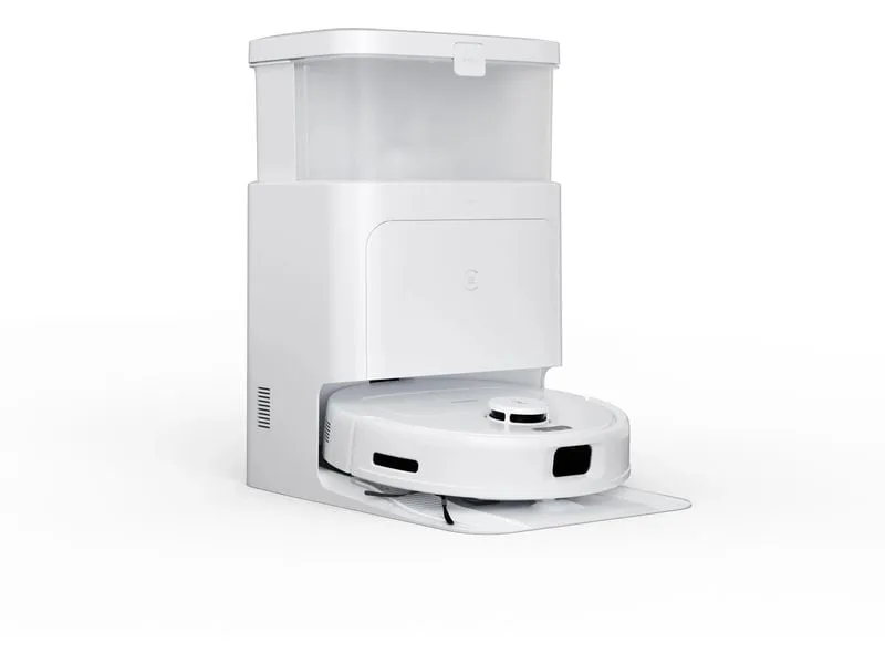 Ecovacs Saug- und Wischroboter Deebot N30 Pro Omni Weiss Ecovacs Saug- und Wischroboter Deebot N30 Pro Omni Weiss
