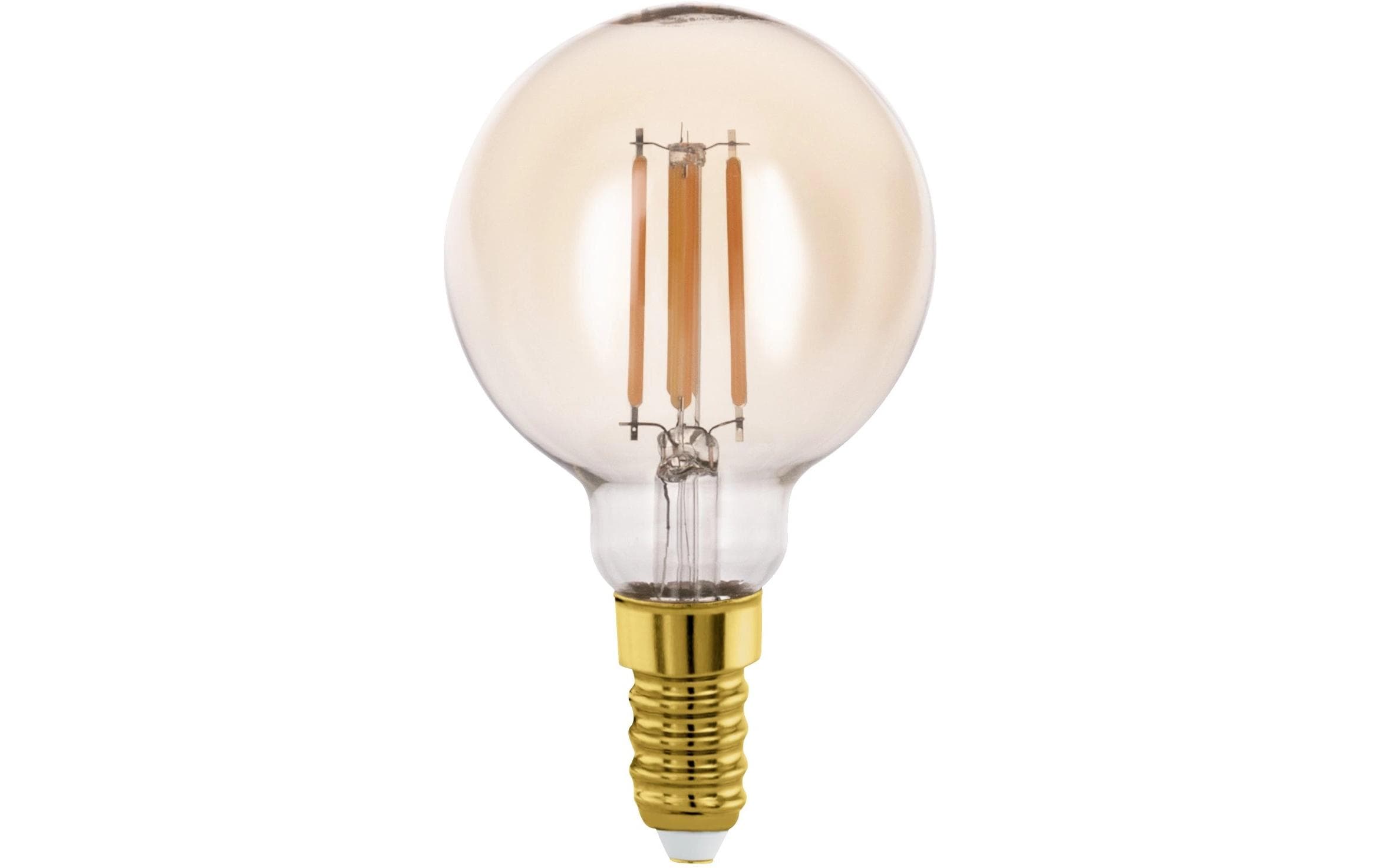 EGLO Leuchten Lampe 4 W E14 Warmweiss