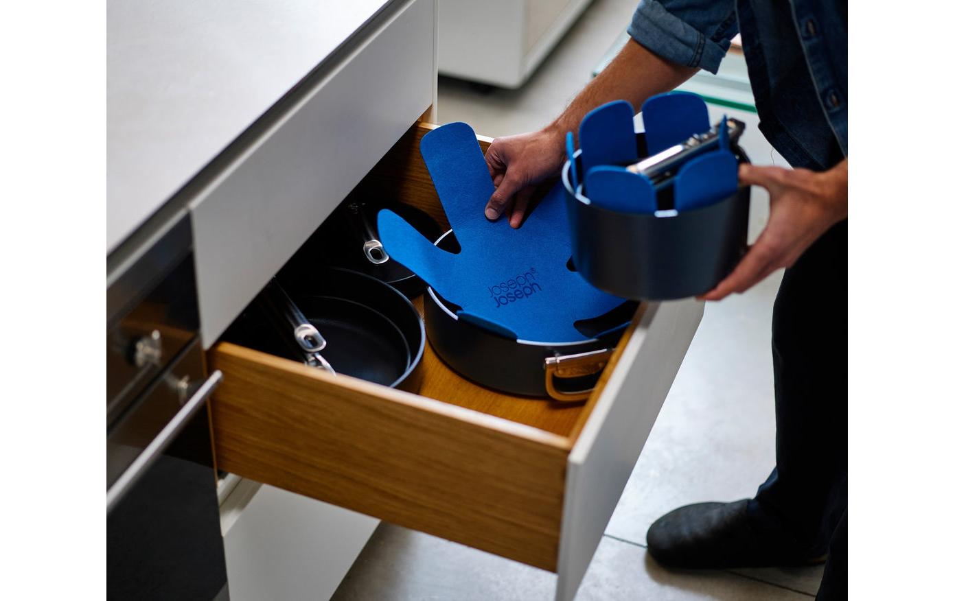 Joseph Joseph Kochtopf-Set Space 3-teilig