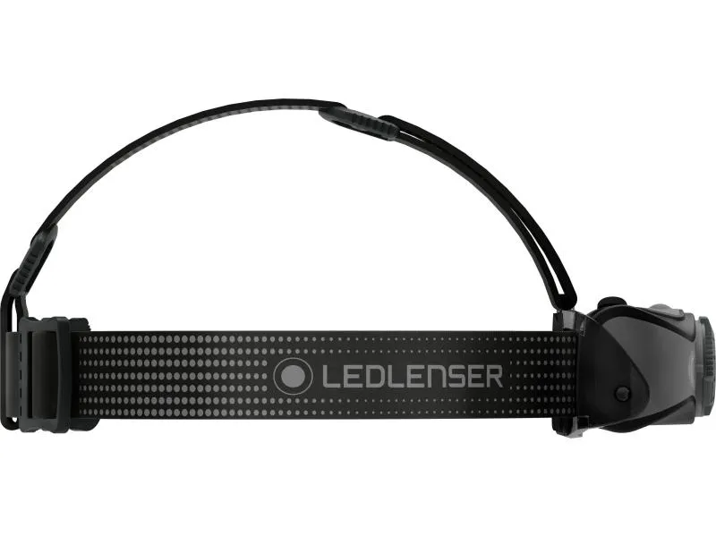 LED LENSER Stirnlampe MH7 Grau
