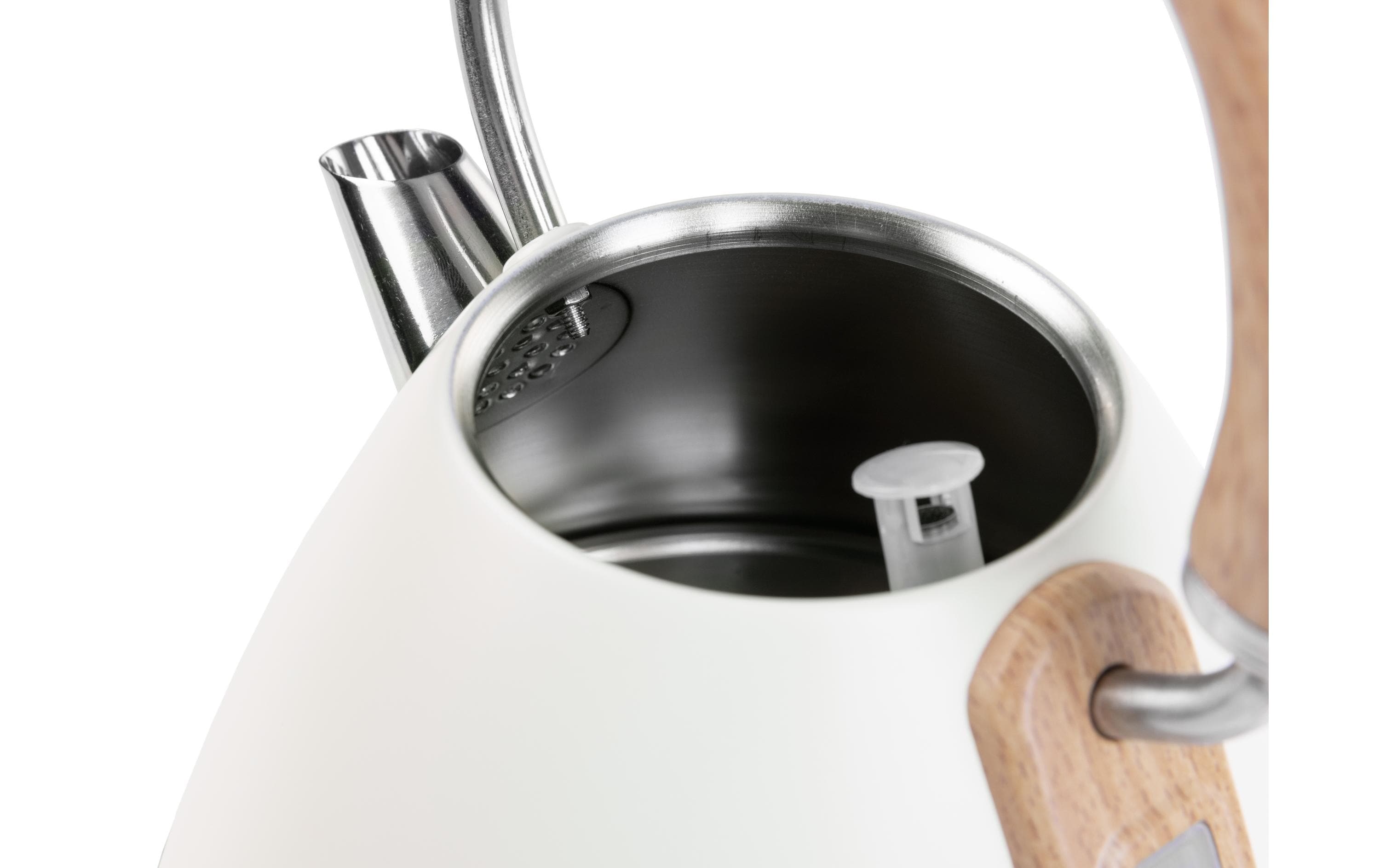 FURBER Wasserkocher Bardot 1 l, Beige