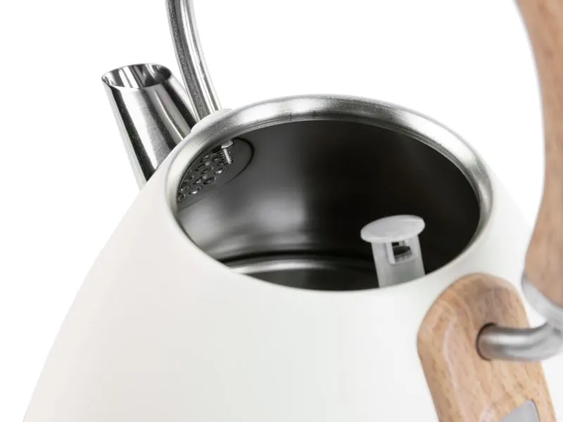 FURBER Wasserkocher Bardot 1 l, Beige