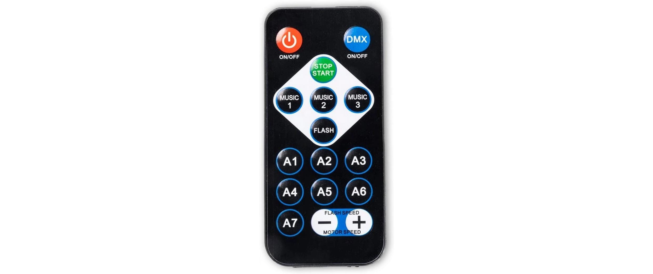 EASYmaxx Discolicht rotierend 3 W