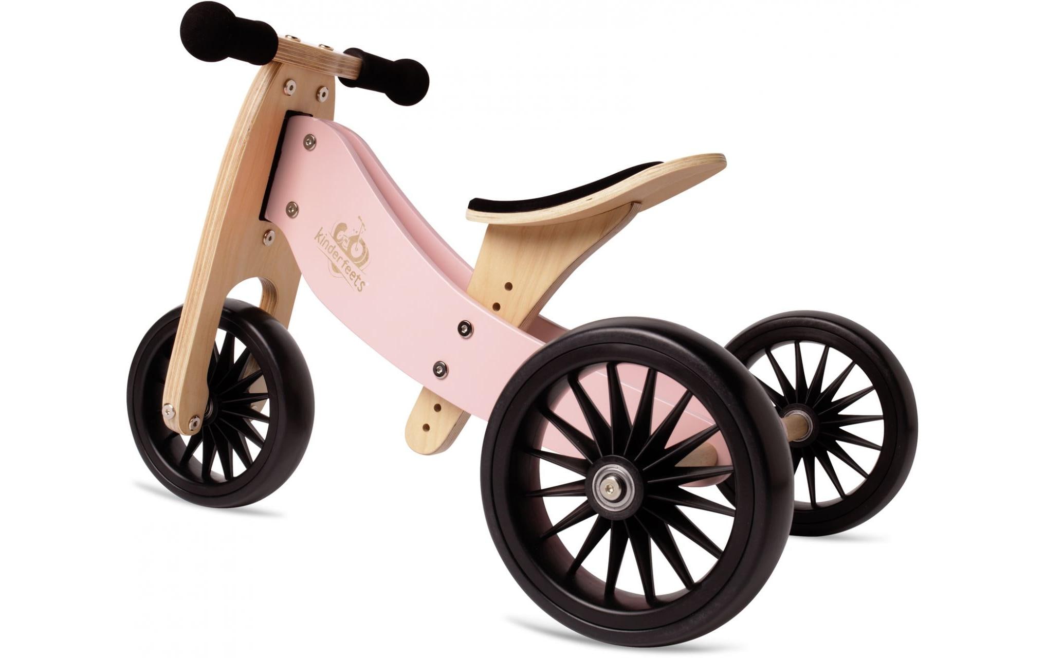 Kinderfeet Dreirad Tiny Tot Plus, Rose Kinderfeet Dreirad Tiny Tot Plus, Rose