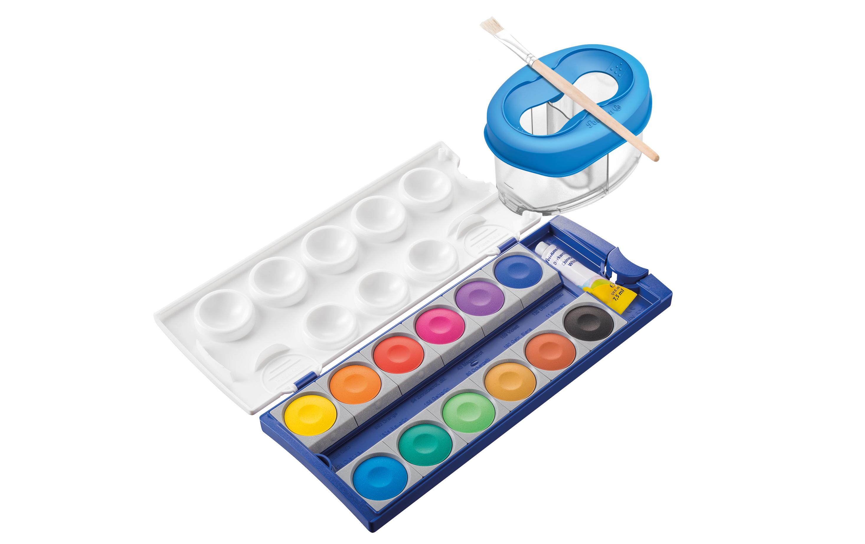 Pelikan Wasserbecher Space+ Blau