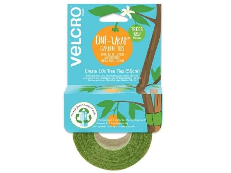 Samen Mauser Gartenbinder Velcro One – Wrap Trees, 5.4 m Samen Mauser Gartenbinder Velcro One – Wrap Trees, 5.4 m