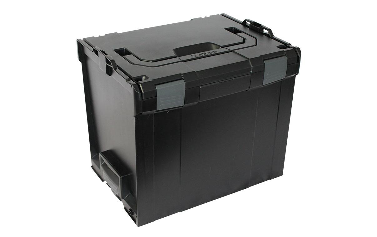 L-BOXX Systemkoffer L-BOXX 374 Schwarz L-BOXX Systemkoffer L-BOXX 374 Schwarz