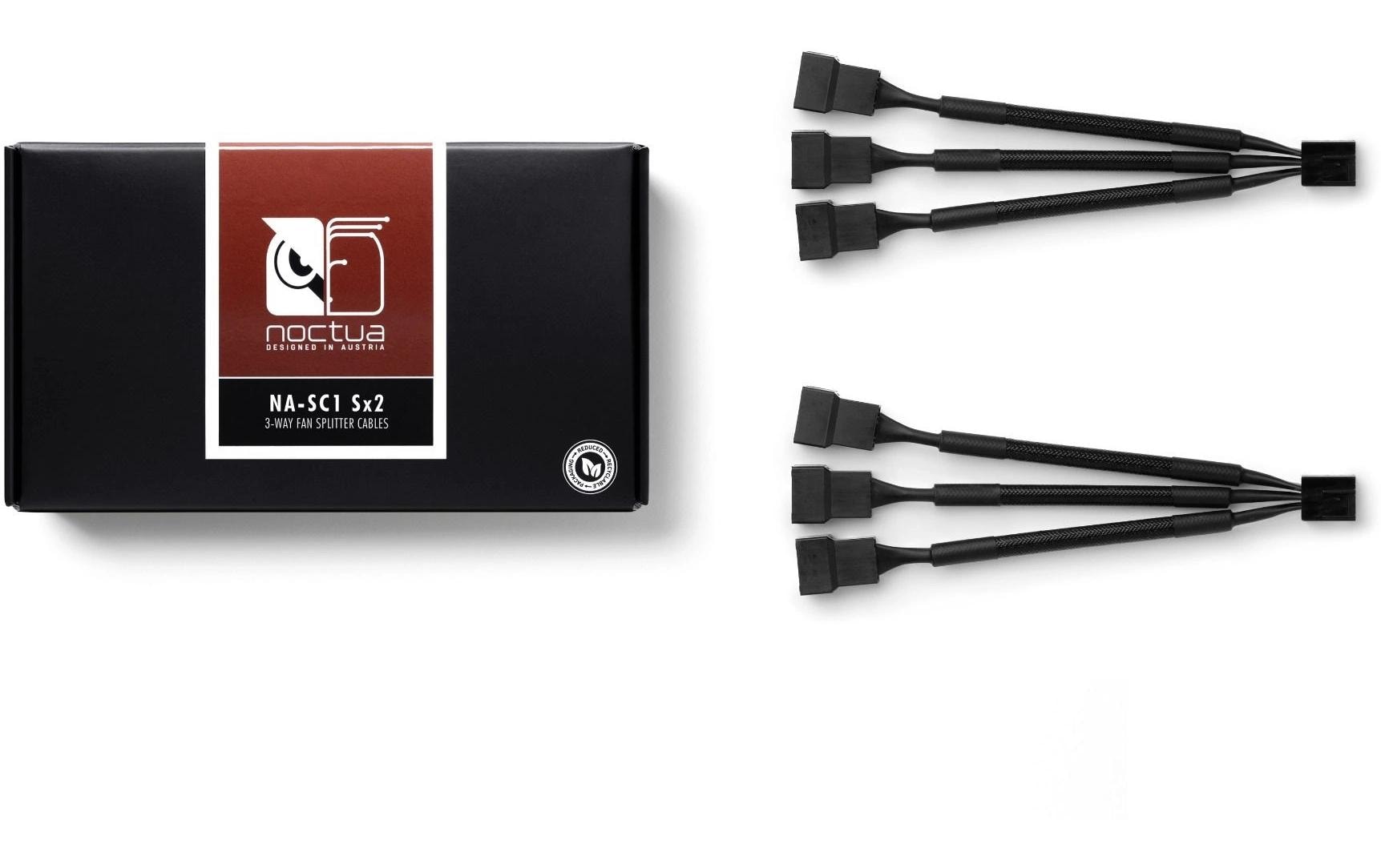 Noctua Montagematerial CPU-Kühler NA-SC1 Sx2 Noctua Montagematerial CPU-Kühler NA-SC1 Sx2