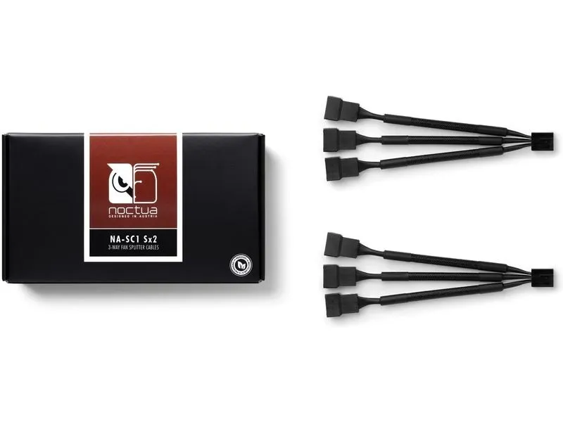 Noctua Montagematerial CPU-Kühler NA-SC1 Sx2