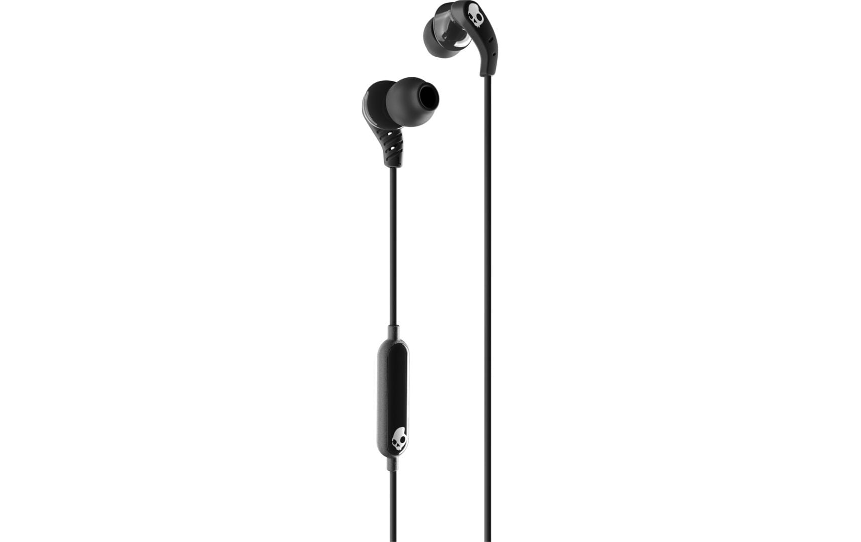 Skullcandy In-Ear-Kopfhörer Set Schwarz