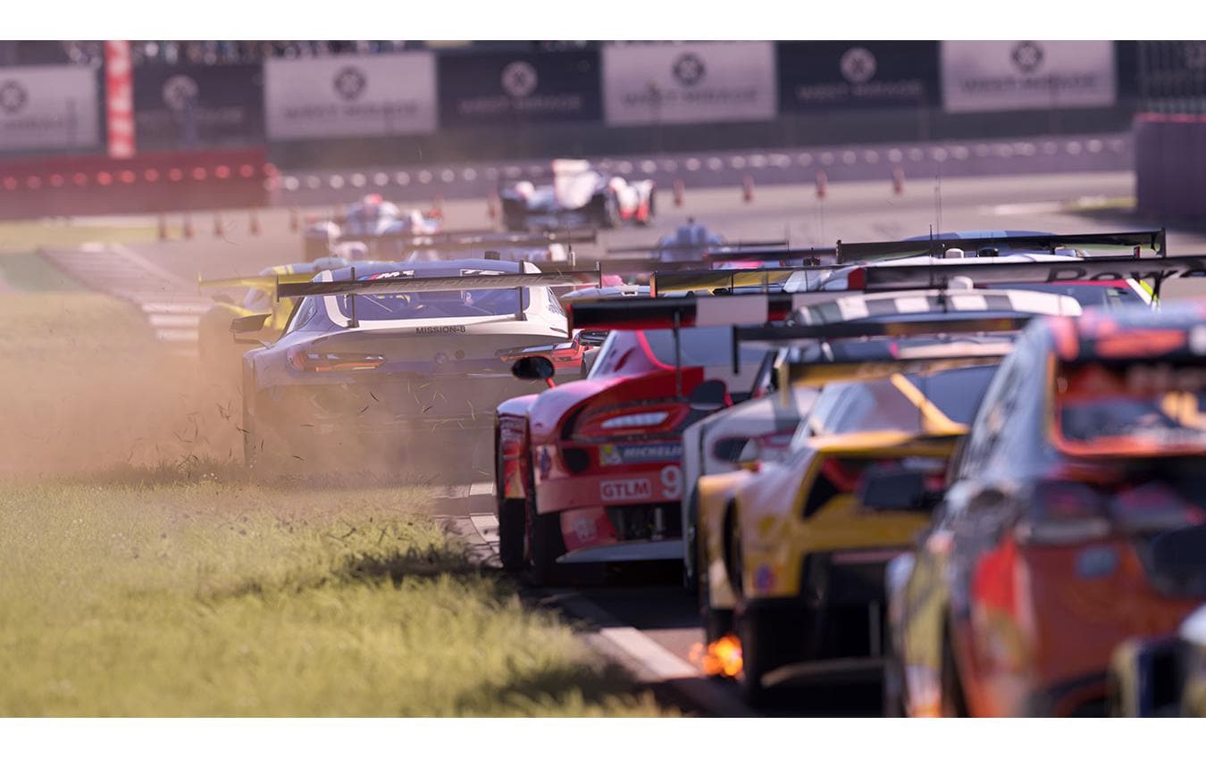 Microsoft Forza Motorsport