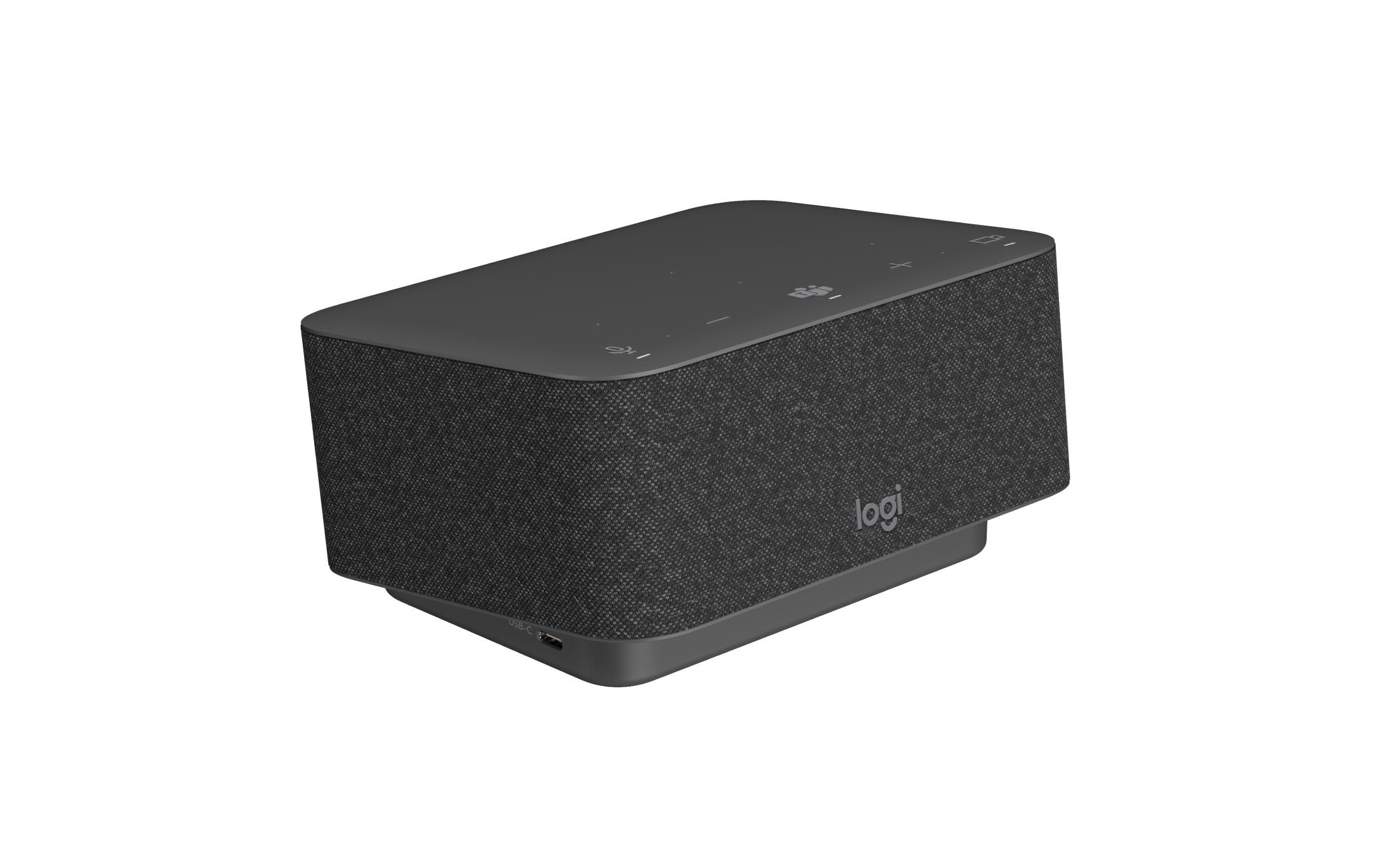 Logitech Dockingstation Logi Dock Graphit MS