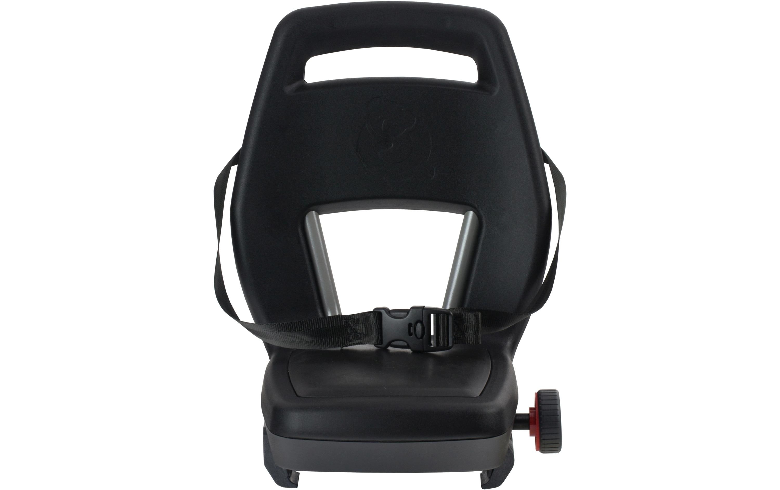 Qibbel Junior-Kindersitz Schwarz