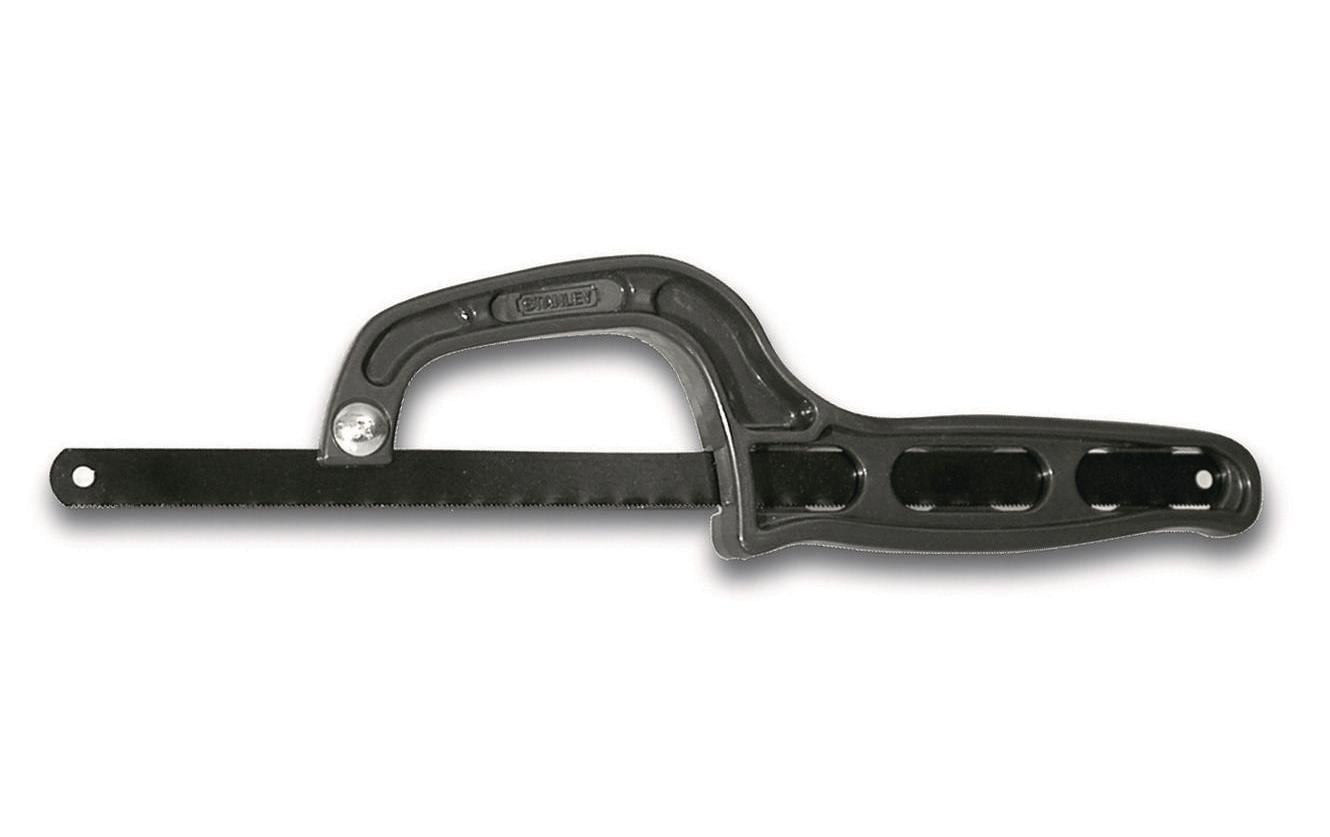 Stanley Handsäge Mini Metall 300 mm Stanley Handsäge Mini Metall 300 mm