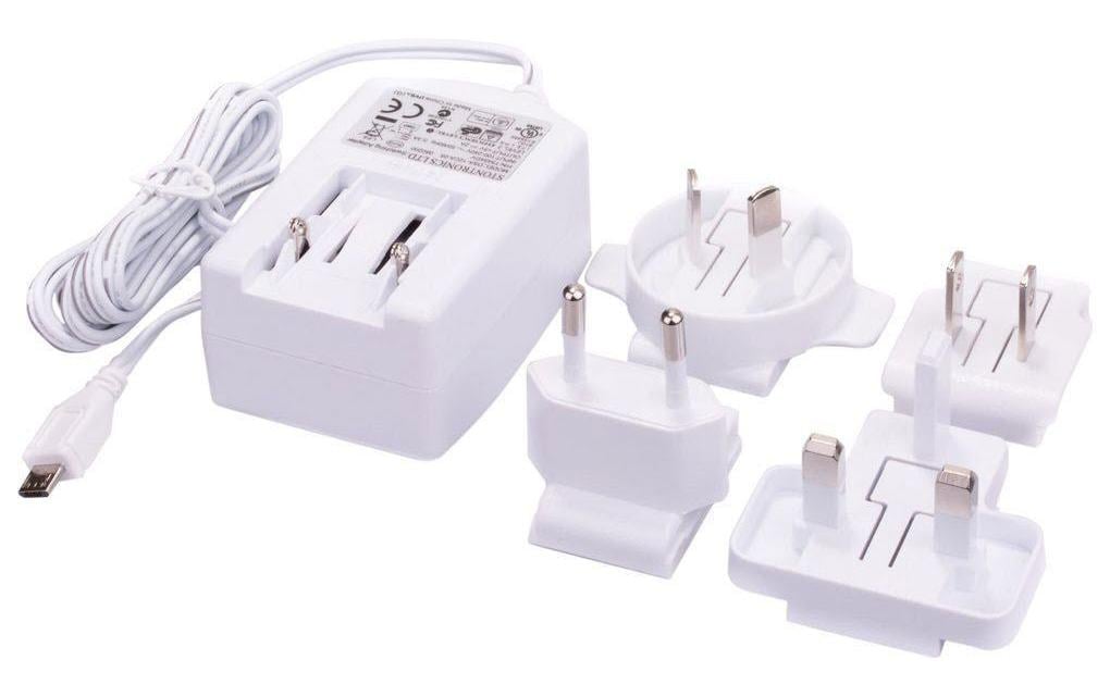 Raspberry Pi Netzteil T5875DV MicroB 5.1 V 2.5A für Raspberry Pi 3