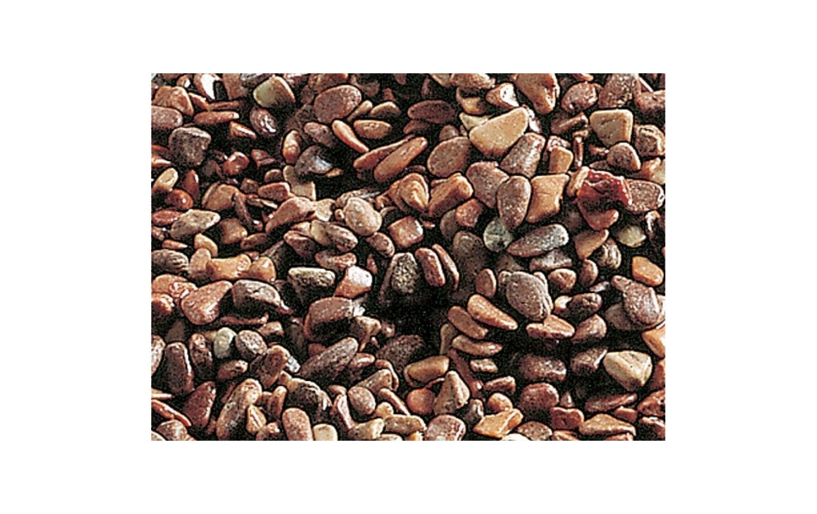 Ambiance Dekosteine Prugna Marrone, 3-8 mm, Braun