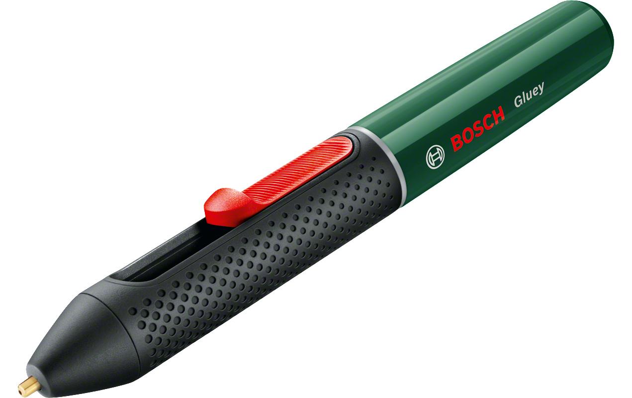 Bosch Akku-Heissklebestift Gluey Evergreen Bosch Akku-Heissklebestift Gluey Evergreen