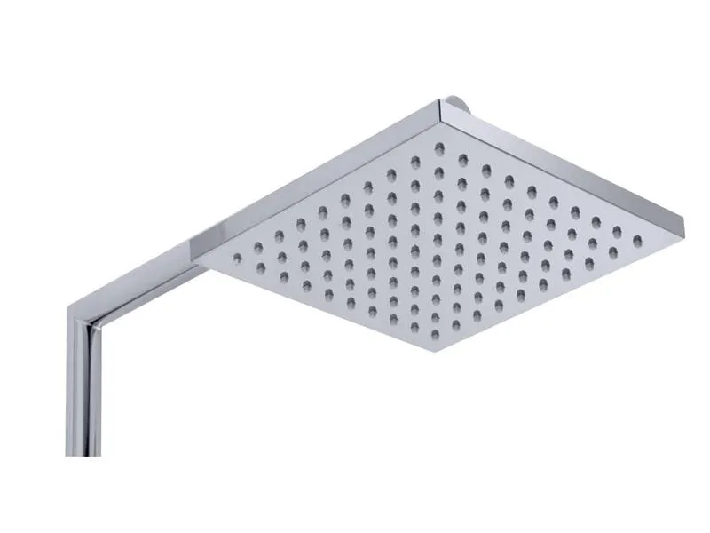 diaqua® Duschsystem Ymir Turn, Verchromt