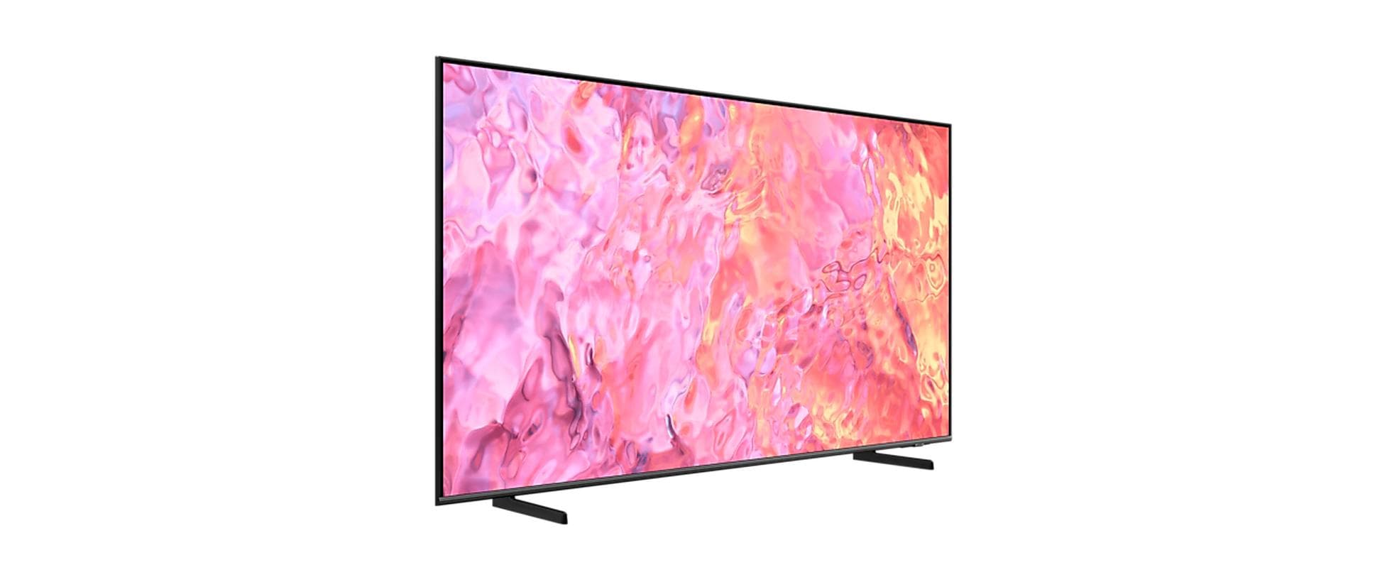 Samsung TV QE55Q65C AUXXN 55, 3840 x 2160 (Ultra HD 4K), QLED