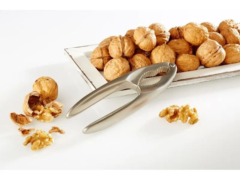 GEFU Nussknacker Classico 16.7 cm, Silber GEFU Nussknacker Classico 16.7 cm, Silber