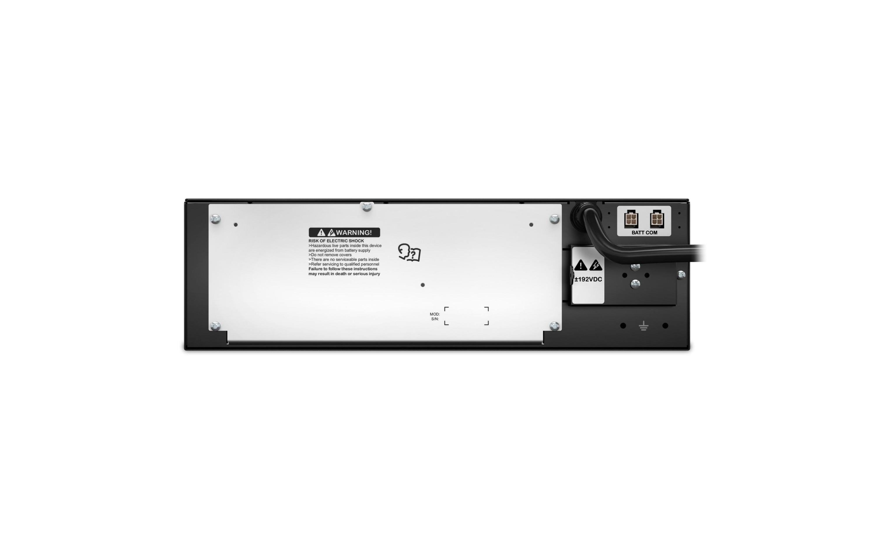 APC USV-Batteriemodul SRT192RMBP2 APC USV-Batteriemodul SRT192RMBP2